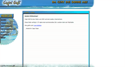 Desktop Screenshot of capri-soft.de